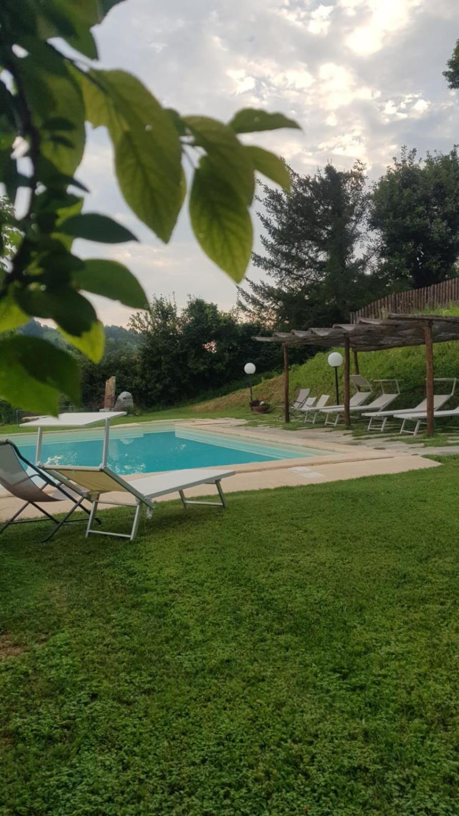 Casa Galla 奥瓦达 外观 照片