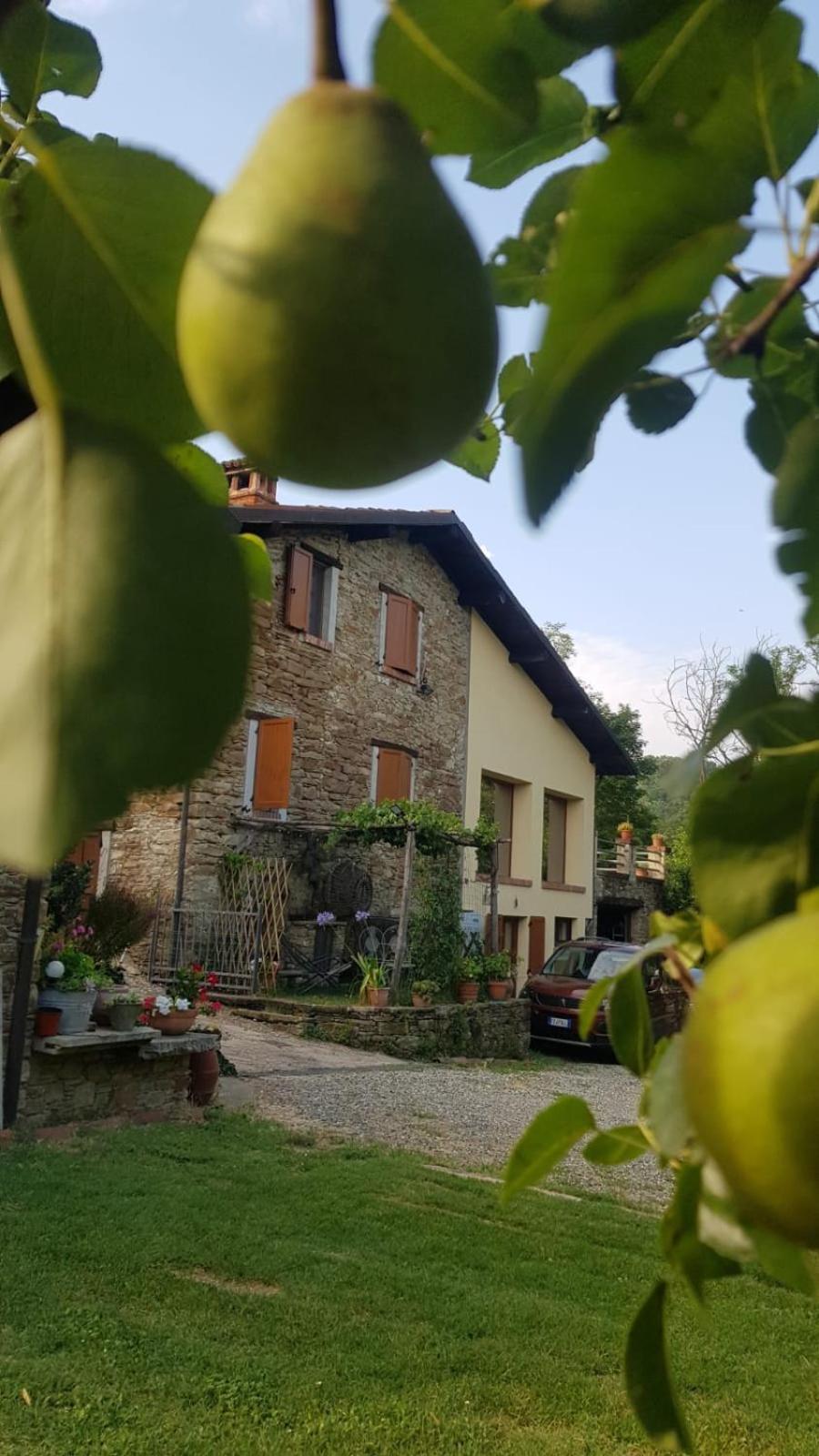 Casa Galla 奥瓦达 外观 照片