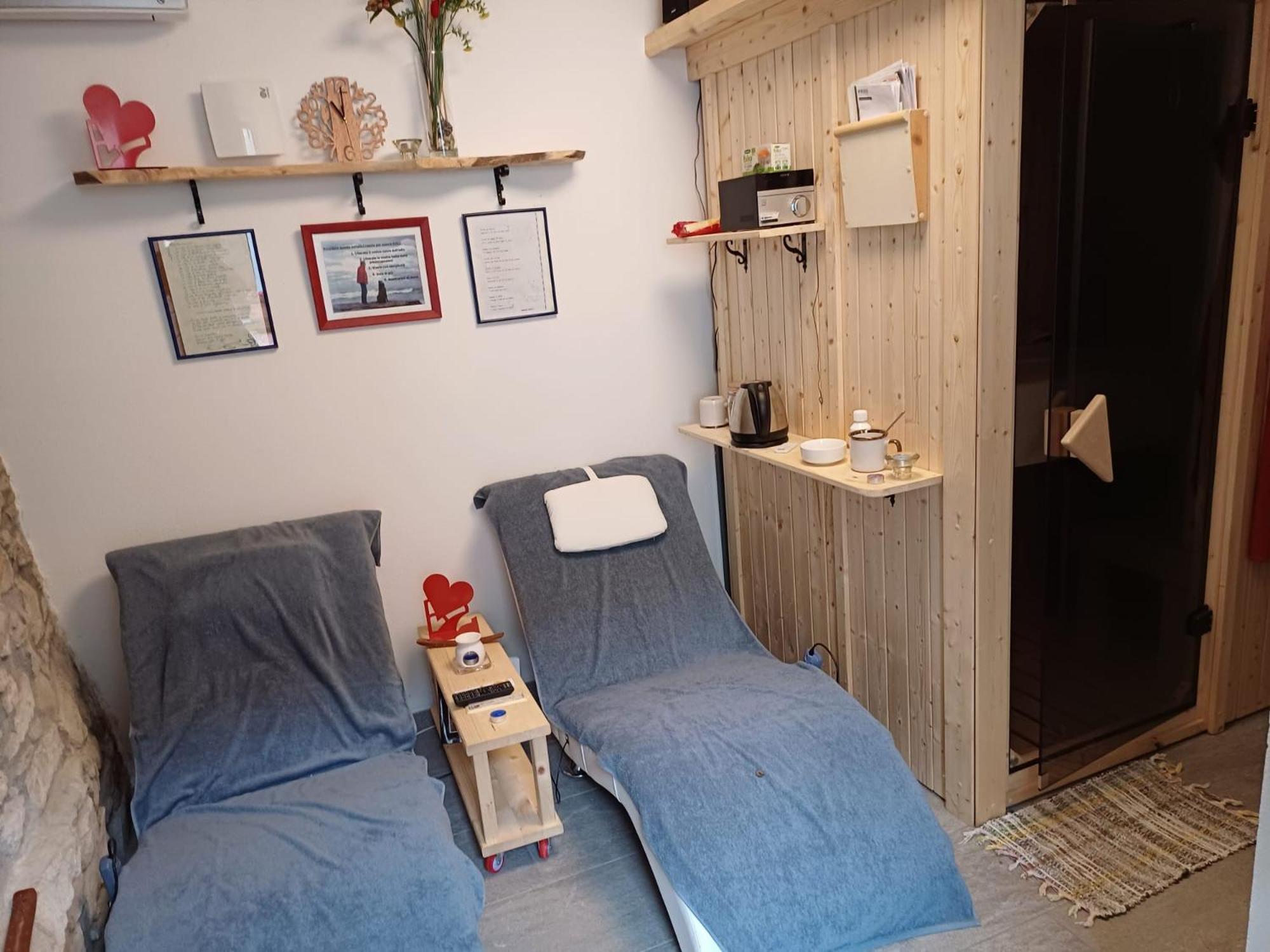 Casa Galla 奥瓦达 外观 照片