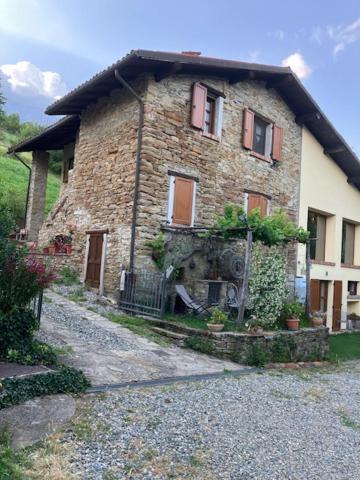 Casa Galla 奥瓦达 外观 照片