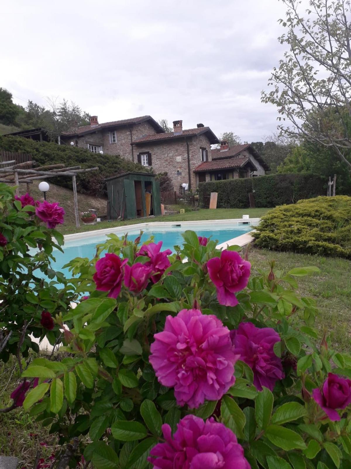 Casa Galla 奥瓦达 外观 照片